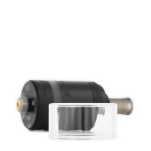 Le pyrex AN RTA de Thunder Cloud X Coilturd en 3.5ml