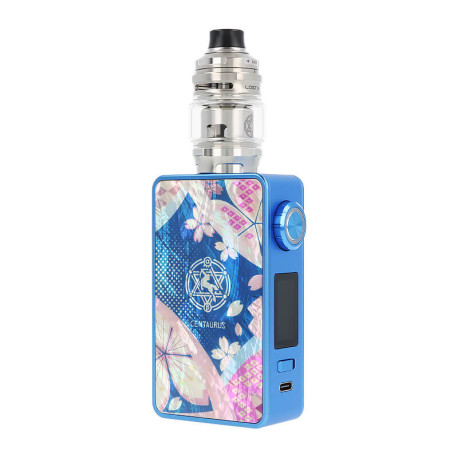 Le kit Centaurus M200 par Lost Vape en Sakura Dance