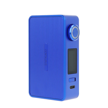 La box Centaurus M200 de chez Lost Vape en Cobalt Blue