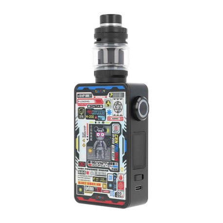 Le kit Centaurus M200 par Lost Vape en Ble Bear