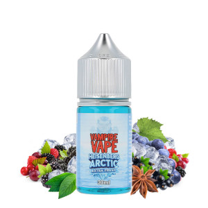Le concentré Heisenberg Arctic par Vampire Vape en 30ml