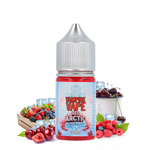 Le concentré Red Arctic de Vampire Vape en 30ml