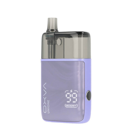 Le pod Unione de OXVA en Light Purple