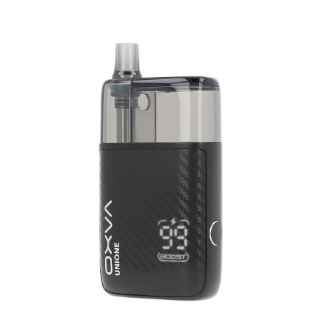 Le pod Unione de OXVA en Black Carbon
