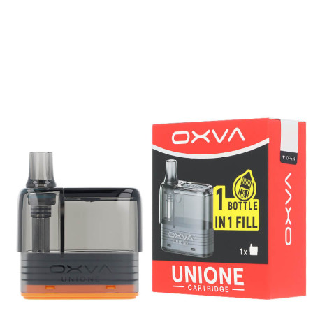 La cartouche Unione de OXVA en 0.8ohm