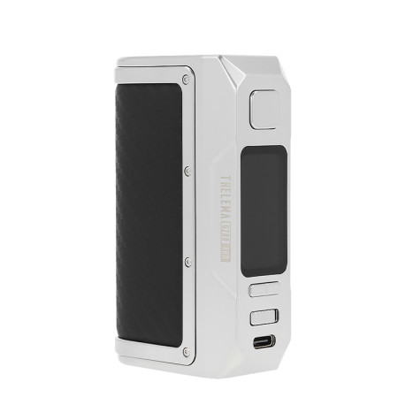 La box Thelema Q200 Pro de Lost Vape en Shadow Guardian