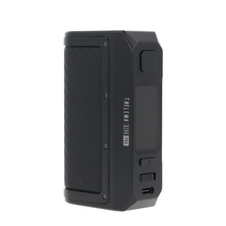 La box Thelema Q200 Pro de Lost Vape en Dark Guardian