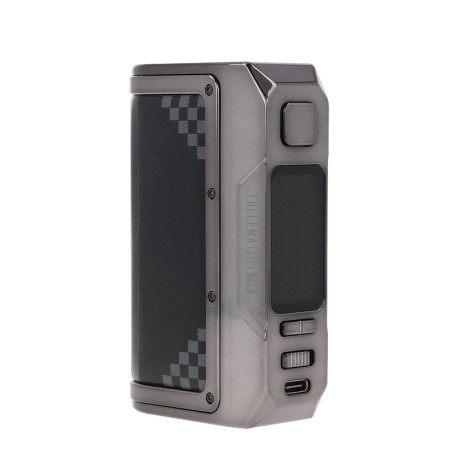 La box Thelema Q200 Pro de Lost Vape en Armor Knight