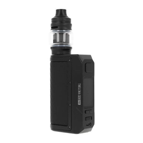 Le kit Thelema Q200 Pro de Lost Vape en Dark Guardian