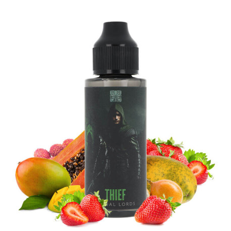 Le e-liquide Thief Tribal Lords de Tribal Force en 100ml