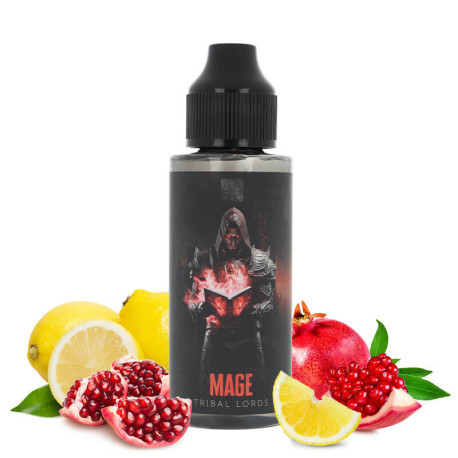 Le e-liquide Mage Tribal Lords de Tribal Force en 100ml