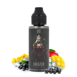 Le e-liquide Amazon Tribal Lords de Tribal Force en 100ml