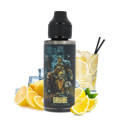 Le e-liquide Druide Tribal Lords de Tribal Force en 100ml