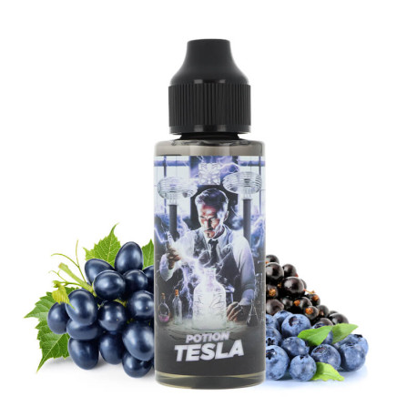Le e-liquide Tesla Tribal Potion de Tribal Force en 100ml