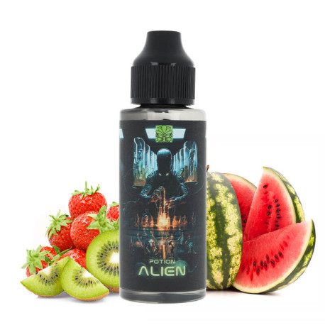 Le e-liquide Alien Tribal Potion de Tribal Force en 100ml