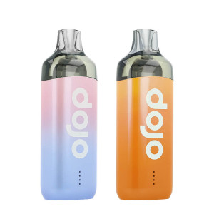 Les deux Puffs Dojo Blast 15K Love 66 par Vaporesso