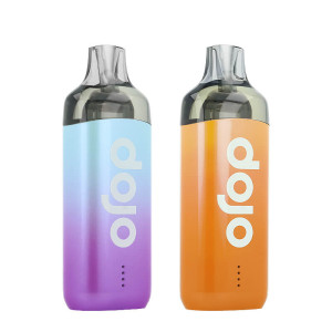 Les deux Puffs Dojo Blast 15K Fruits Rouges par Vaporesso