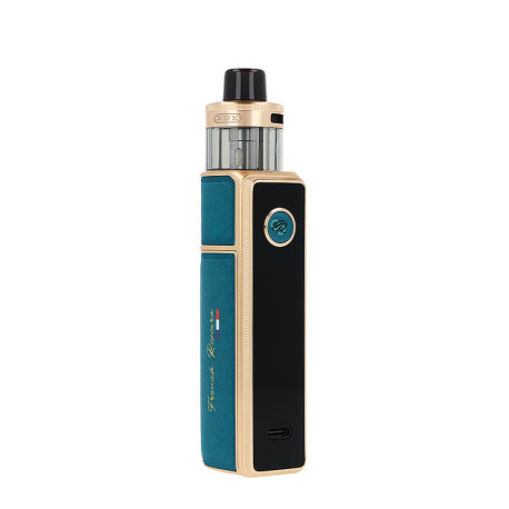 Le pod Drag X3 par Voopoo en coloris French Riviera