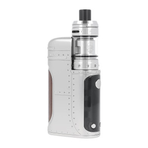 Le kit VB26 de Vaponaute en coloris Acier