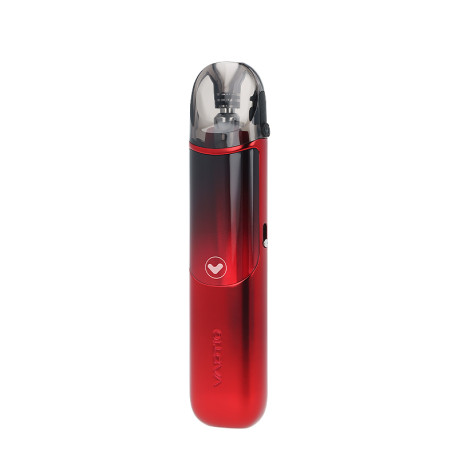Le pod Tela par Vaptio en Rouge
