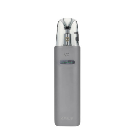 Les indicateurs LED du pod Argus G4 Mini par Voopoo