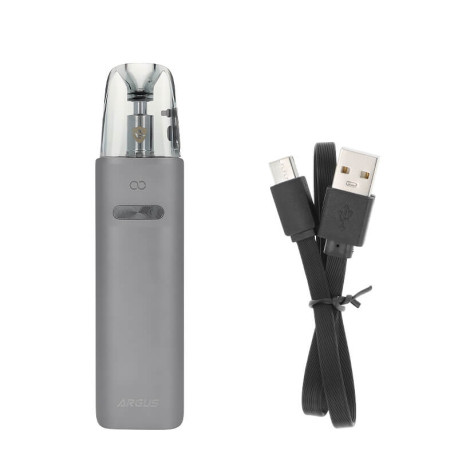 Le contenu de la boîte du pod Argus G4 Mini par le fabricant Voopoo