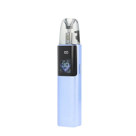 Le pod Argus G4 de Voopoo en Bleu