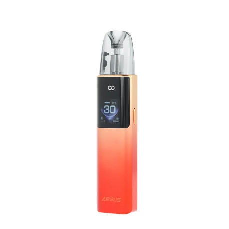 Le pod Argus G4 de Voopoo en Orange