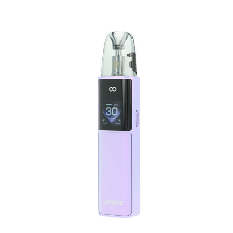Le pod Argus G4 de Voopoo en Violet