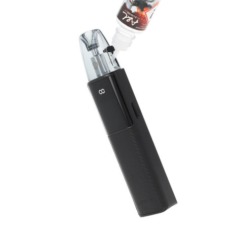 Le remplissage du pod Argus G4 de Voopoo