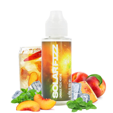 Le e-liquide Solarfizz Neosweet de chez VDLV en 100ml
