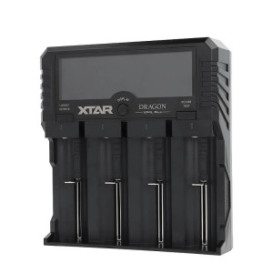 Le chargeur Dragon VP4L Plus Xtar Light