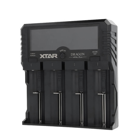 Le chargeur Dragon VP4L Plus Xtar Light