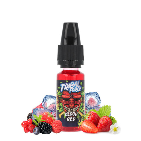 Tribal Force Blood Red...