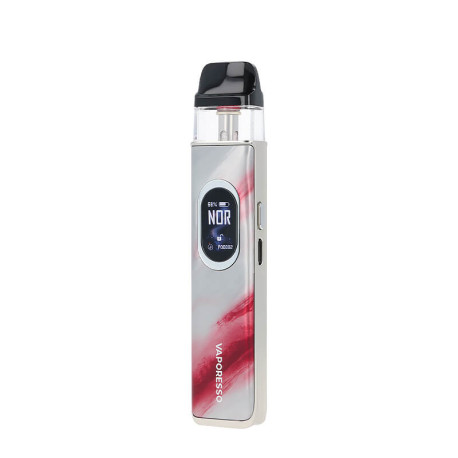 Le pod XROS 6 de Vaporesso en Scorching Cloud