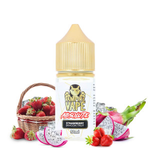 Le concentré Strawberry Dragon Fruit Absolute de Vampire Vape en 30ml