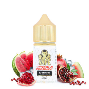 Le concentré Watermelon Pomegranate Absolute de Vampire Vape en 30ml