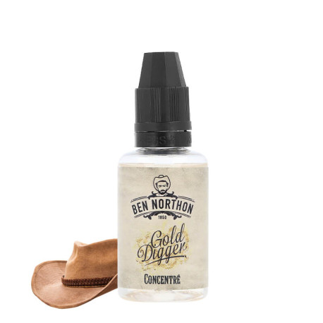 Le concentré Gold Digger par Ben Northon en 30ml