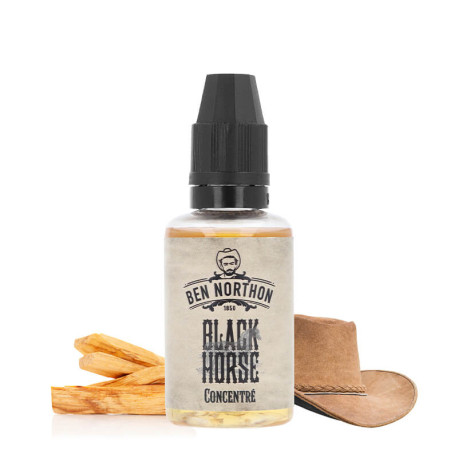 Le concentré Black Horse de Ben Northon en 30ml