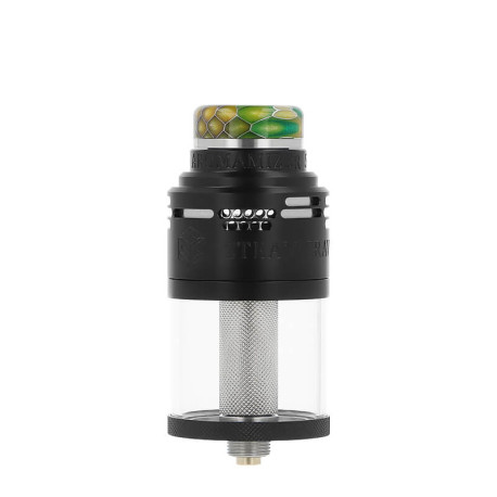 L'airflow de l'aromamizer Supreme V4 RDTA du fabricant Steam Crave