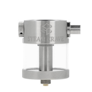 L'extension Pumper de Steam Crave en Acier