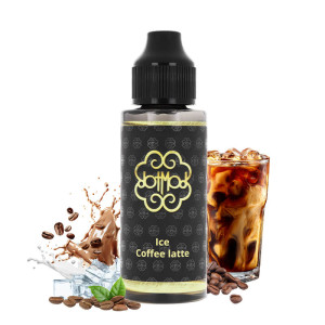 Le e-liquide Ice Coffee Latte Dotmod Juice par Dotmod en 100ml