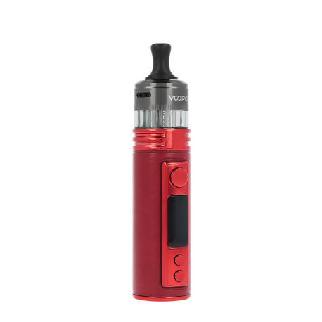 Le pod Drag H40 Pro de Voopoo en Modern Red