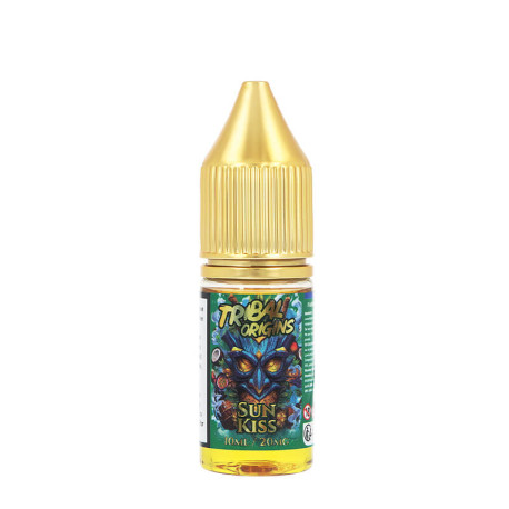 Le e-liquide Sun Kiss Origins par Tribal Force en 10ml