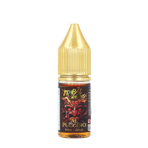 Le e-liquide Al Puccino Origins de Tribal Force en 10ml et en sels de nicotine 20mg/ml