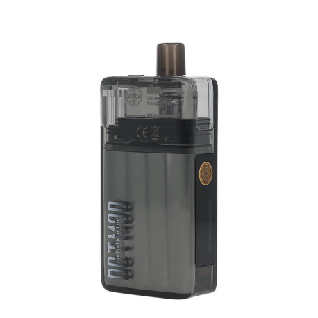 Le pod DotPod Max Lite de Dotmod en Noir