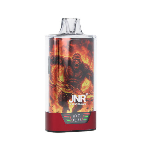 La Puff Cherry Ice 43K Gorilla X de JNR