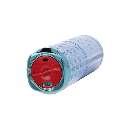 L'airflow de la puff Hyper Max Prime Love 50K Crown Bar par Al Fakher