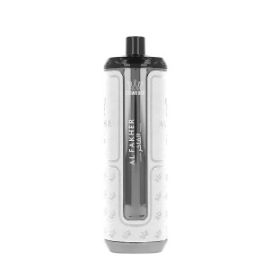 La Puff Hyper Max Prime Mango Pineapple 50K Crown Bar de Al Fakher