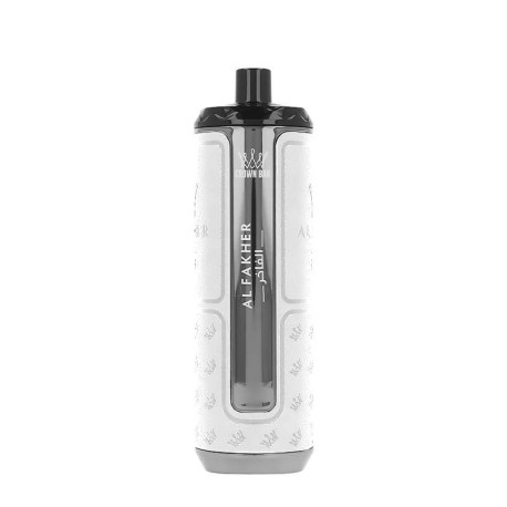 La Puff Hyper Max Prime Mango Pineapple 50K Crown Bar de Al Fakher